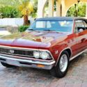 Power Steering, Power Front Disc Brakes Gorgeous Restoration
