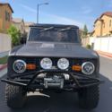 Power steering/Disc brakes/Kevlar finish/sound system/Automatic