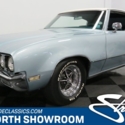Power Tour Car! Smooth 350 V8, Auto w/ OD, Front & Rear A/C! Factory Colors, Wow