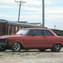 Power Tour Pro Touring Nova Chevy II LS1 LS Swap Supercharged