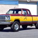 POWER WAGON, ADVENTURER, CLUB CAB, 4X4, SURVIVOR, RIG, 65K ORG MILES,LOW RESERVE