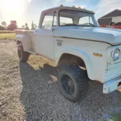 Power Wagon W300