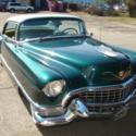 Power Windows Power Seat Loaded Very Original Car Beautiful 1955