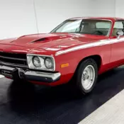 Powerful 440ci V8/Aluminum Heads/A727 Auto/4.11 SureGrip Axle/True Road Runner