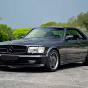 Pre Merger AMG / Euro Market / AMG Aerokit / AMG Steering Wheel / AMG Wheels