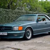 Pre Merger AMG / UK Stratton / AMG Aerokit / 36K miles / BBS Wheels