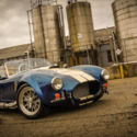 PRE-OWNED 1965 BACKDRAFT RT3 ROADSTER ROUSH 427R 550HP FULLY SERVICED BY VMS