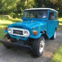 Pre-Owned 1978 Toyota FJ 40 Land Cruiser  4x4 Hard Top