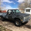 Pre owned 1986 GMC 2500
