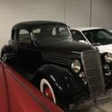 Pre-war 1935 Ford Coupe