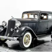 Presenting an exceptional piece of automotive history