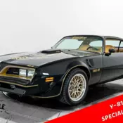 Presenting an iconic piece of American automotive history