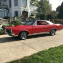 PRESTINE SHOW QUALITY 1967 GTO HARDTOP