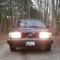 Pretty Great 1993 Volvo 240 Wagon
