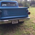 Pretty Sky Blue 1970 Chevy C10 Sidestep Pickup