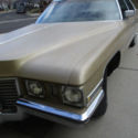 PRICE CUT!!!!  1972 Cadillac Sedan Seville; 97,055 Odometer Miles, Good Shape