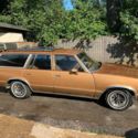 PRICE DROP:  1980 Chevy Malibu Classic station wagon