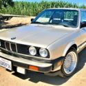 **PRICE DROP** 1984 BMW 3 Series 325e Coupe 5-Speed RWD