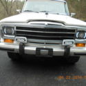 PRICE FIRM!!1989 Jeep G Wagoneer-restored -Rebuilt Engine/Transmission/Driveline