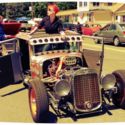 PRICE REDUCED! 1931 Chevrolet Coupe Hot Rod with 3,600 miles.
