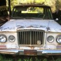 PRICE REDUCED! 1964 Jeep Wagoneer - Solid Parts Car