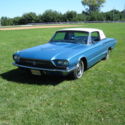 PRICE REDUCED! 1966 Ford Thunderbird T-Bird Town Hardtop...30K Invested!