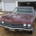 Price reduced! 1969 Chevrolet El Camino. Looks Great. Runs Great.