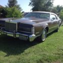 Price Reduced 1973 Lincoln Continental MK IV