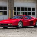 Price Reduced! 1990 Ferrari Testarossa Major Service just completed!