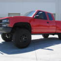 ***PRICE REDUCED*** 1993 CHEVROLET C/K 1500 V8 5.7L PRERUNNER **WAS 6950.00**