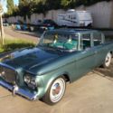 **PRICE REDUCED EVEN MORE!** 1962 Studebaker Lark 4 Door Hard Top