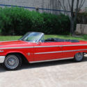 PRICE REDUCED on this 63 Ford Galaxie 500 Convertible