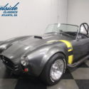 PRICE-TO-MOVE FACTORY FIVE, 5.0L EFI V8, 5-SPEED, 4 WHEEL DISCS, LOTS OF POP!!!