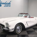 PRICED-TO-MOVE C1, UPGRADED 350V8, 4-SPEED, BOTH TOPS, RUNS/DRIVE GREAT, TURNKEY