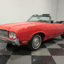 PRICED-TO-MOVE CUTTY &#039;VERT, ROCKET 350 V8, AUTO, PWR STEER/BRAKES, PWR TOP!!