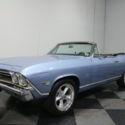 PRICED-TO-MOVE DROPTOP, 307 V8, AUTO, PWR STEERING/BRAKES, RUNS/DRIVES GREAT!!
