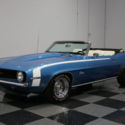 PRICED TO MOVE DROPTOP, 350 V8, AUTO, DUALS, FACTORY A/C, POWER STEERING, SWEET!