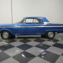 PRICED-TO-MOVE FAIRLANE, FRESHLY-BUILT 289 V8, AUTO, NICE RESPRAY, CLEAN IN/OUT