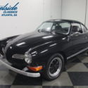 PRICED-TO-MOVE GHIA, AIR-COOLED 1600 CC FLAT 4, 4-SPEED, FRONT DISCS, GR8 DRIVER