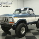PRICED TO MOVE SHORTBED 4X4, 400 V8, 4-SPEED, PWR FRNT DISC/STEERING, FORD TOUGH