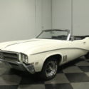 PRICED TO MOVE SKYLARK DROPTOP, 350 V8, AUTO, PWR STEERING/BRAKES, DRIVES GR8!!
