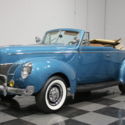 PRICED TO MOVE STEEL &#039;40 VERT, RUNS & DRIVES LIKE A DREAM, 239 FLATHEAD, 12-VOLT