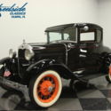 PRICED TO SELL 5 WINDOW, RUMBLE SEAT, UPGRADED IGNITION SYSTEM, NICE RESTORATION