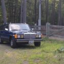 PRICED TO SELL*** Mercedes 300td Wagon, 1983, low miles, Beautiful!