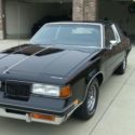 PRISTEEN 1988 OLDSMOBILE CUTLASS SUPREME BROUGHAM