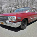 Pristine 1963 Chevy Impala SS Hard Top 414 Stroker 700R Trans. 9&#034; Rear 4.11 Gear