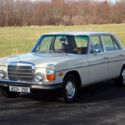 Pristine 1969 Mercedes W114 250 Sedan