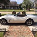 Pristine 1974 Corvette Convertible