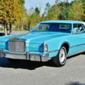 Pristine 1976 Lincoln Continental Mark VI Givenchy Edition Original Low Miles!!