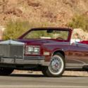 PRISTINE 1985 CADILLAC ELDORADO BIARRITZ CONVERTIBLE HIGHLY OPTIONED